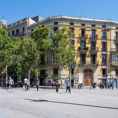 Aspasios Arc De Triomf Apartments Barcelona Zewnętrze zdjęcie