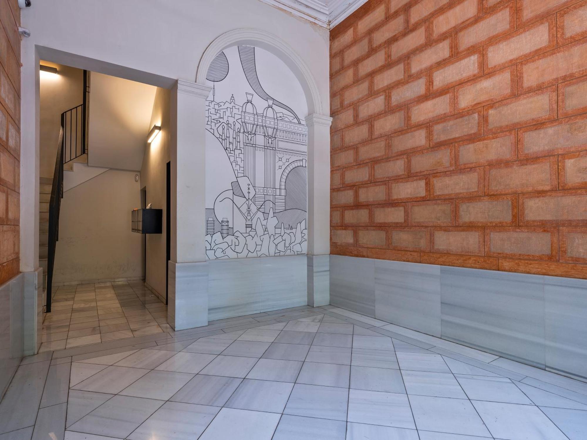 Aspasios Arc De Triomf Apartments Barcelona Zewnętrze zdjęcie