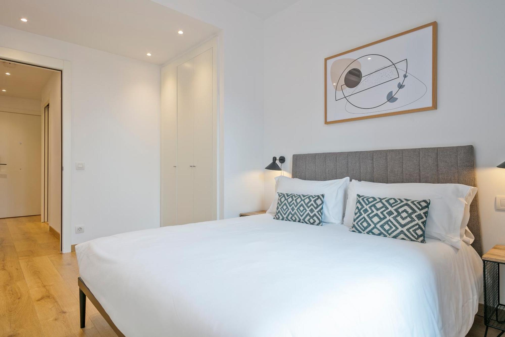 Aspasios Arc De Triomf Apartments Barcelona Zewnętrze zdjęcie