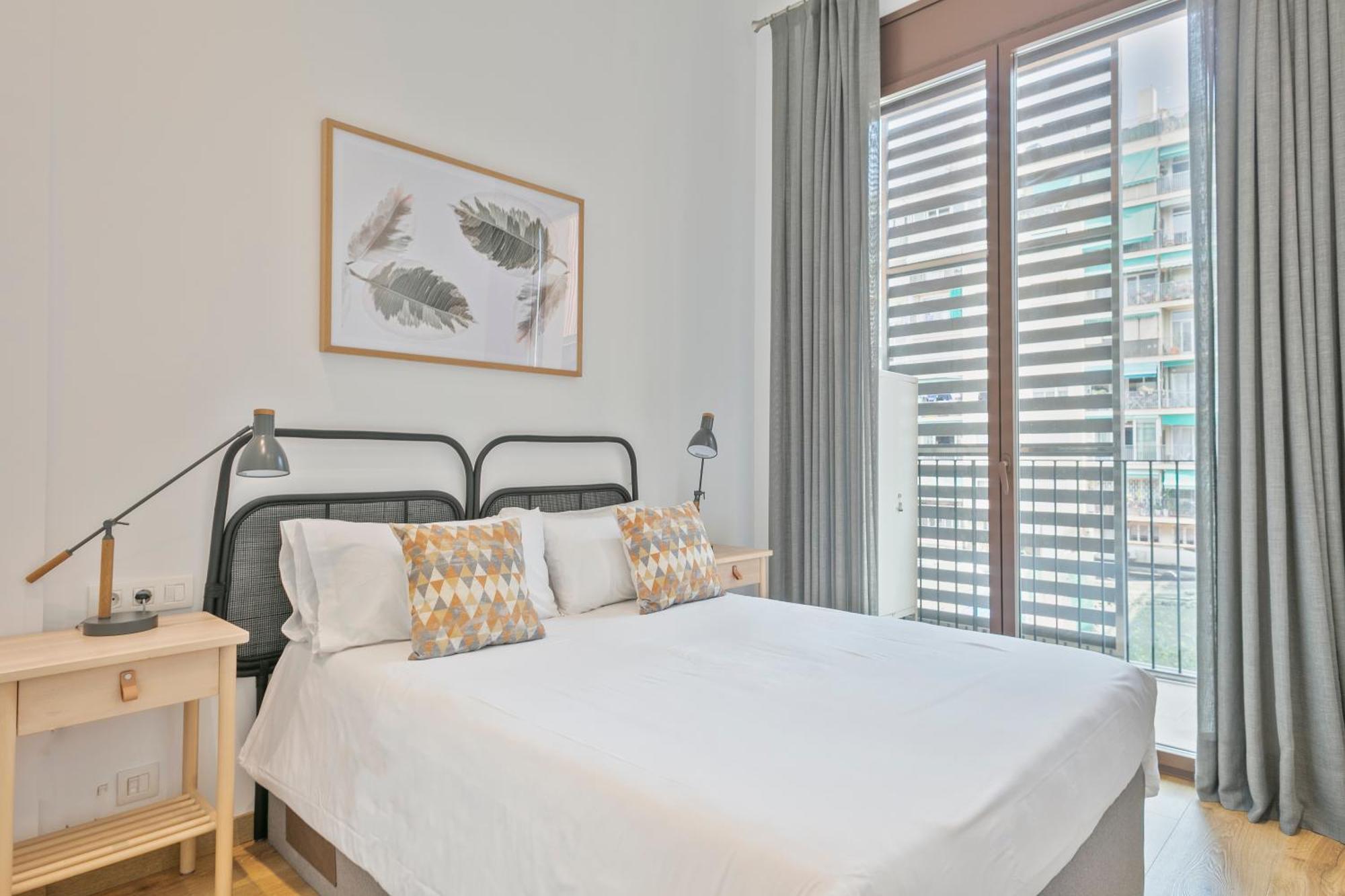 Aspasios Arc De Triomf Apartments Barcelona Zewnętrze zdjęcie