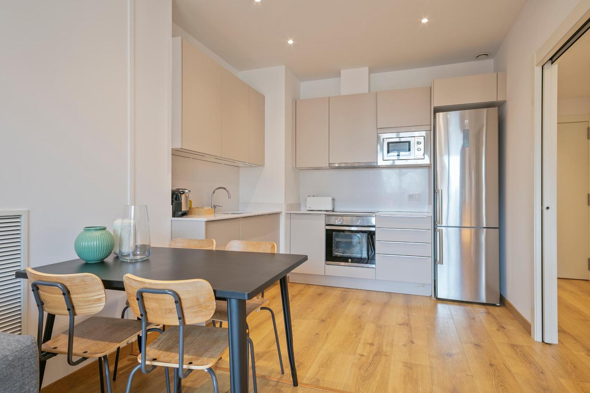 Aspasios Arc De Triomf Apartments Barcelona Zewnętrze zdjęcie