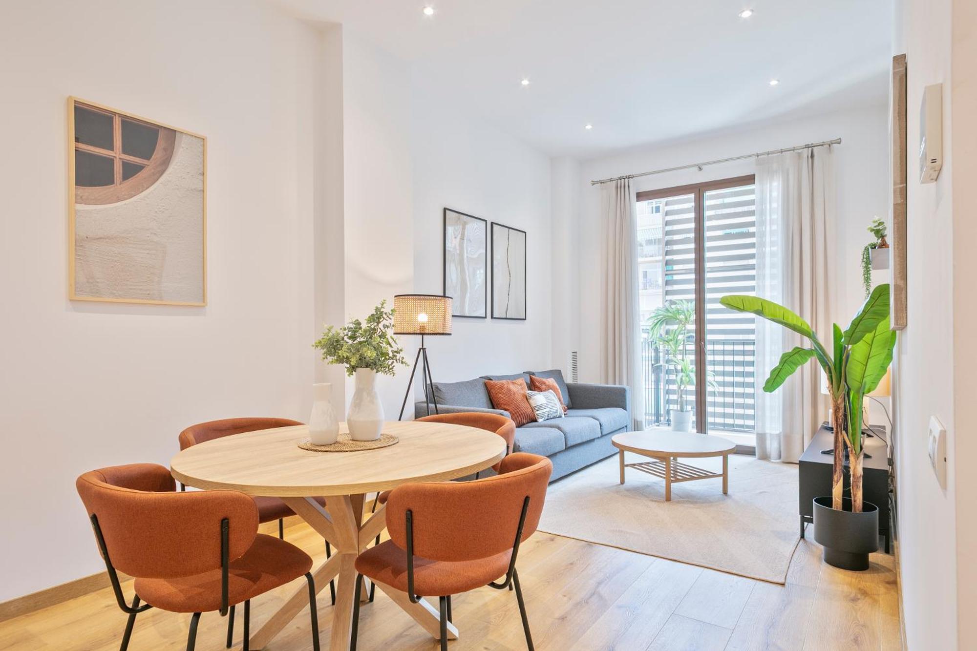 Aspasios Arc De Triomf Apartments Barcelona Zewnętrze zdjęcie