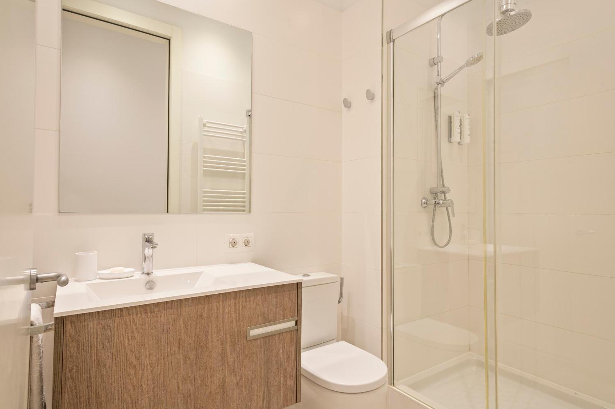 Aspasios Arc De Triomf Apartments Barcelona Zewnętrze zdjęcie