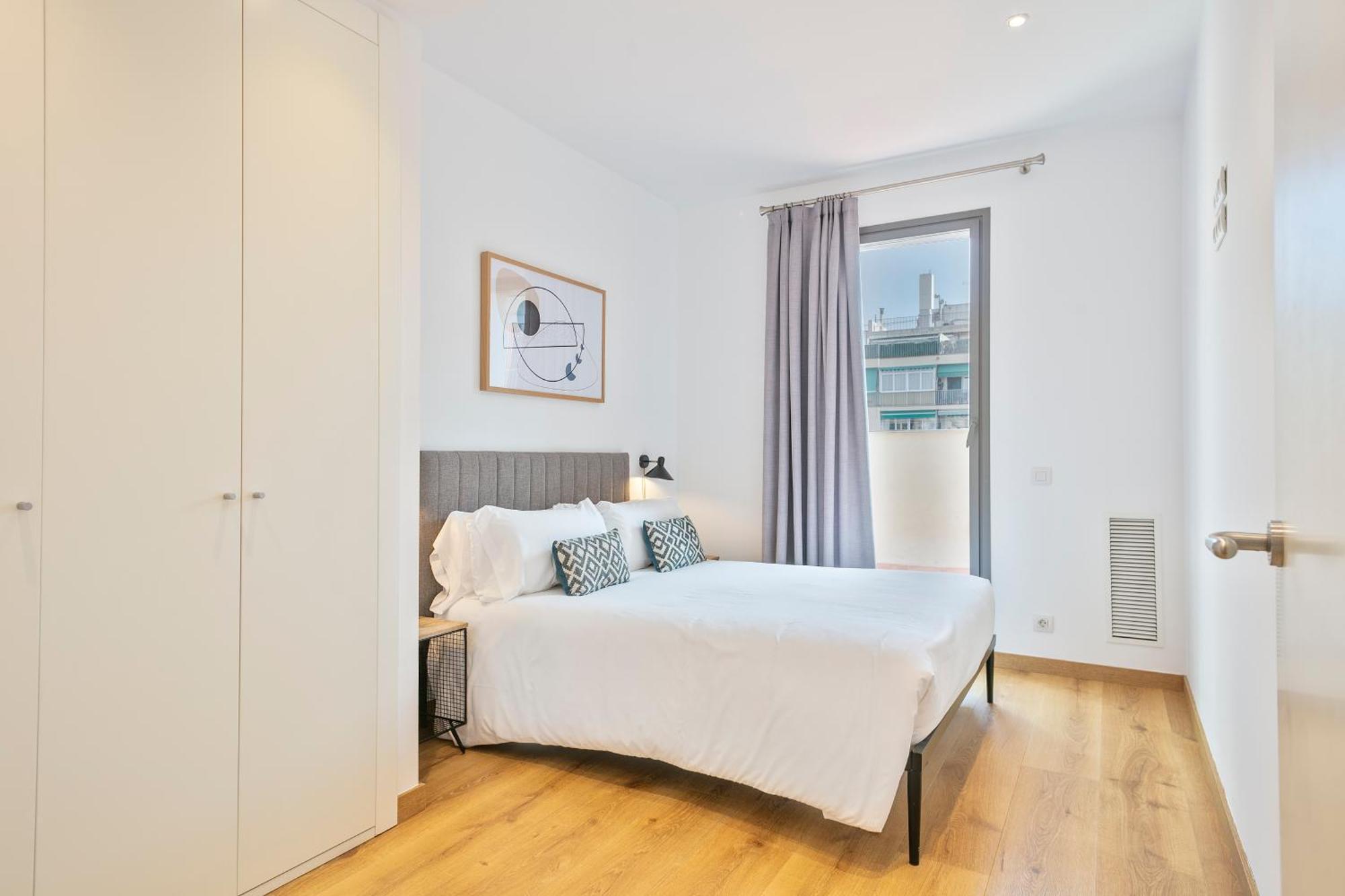Aspasios Arc De Triomf Apartments Barcelona Zewnętrze zdjęcie