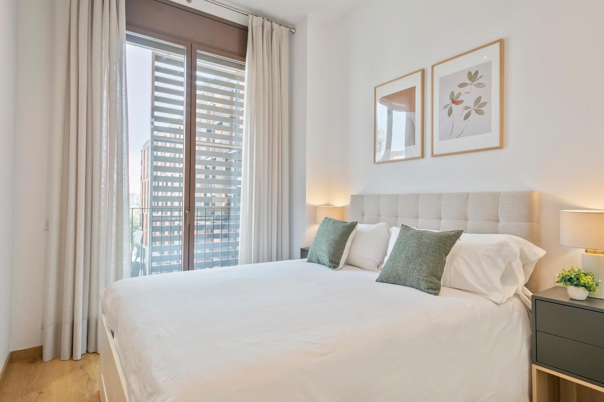 Aspasios Arc De Triomf Apartments Barcelona Zewnętrze zdjęcie