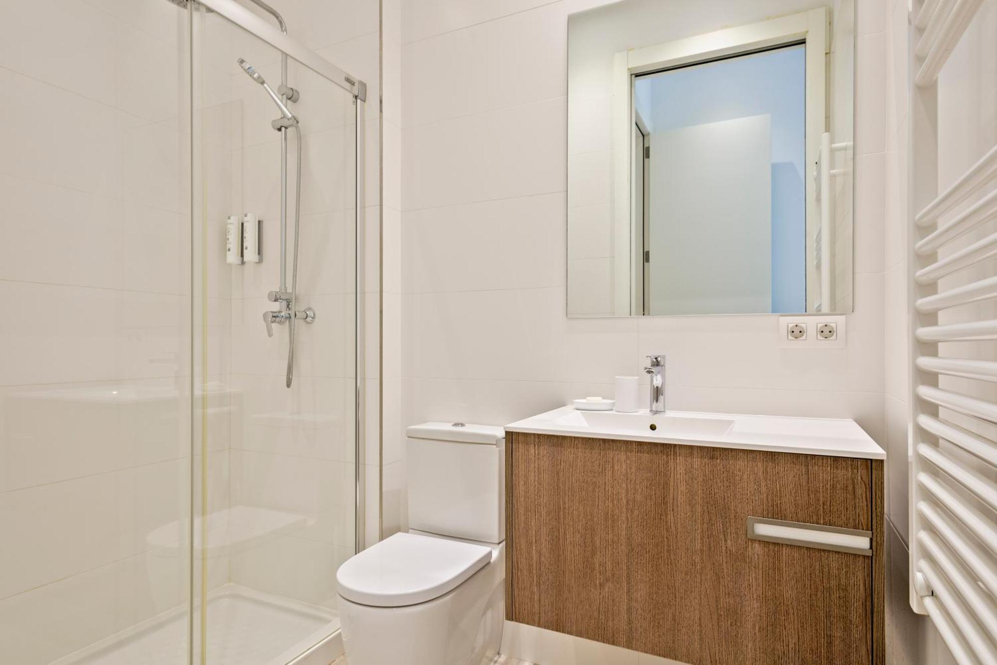 Aspasios Arc De Triomf Apartments Barcelona Zewnętrze zdjęcie