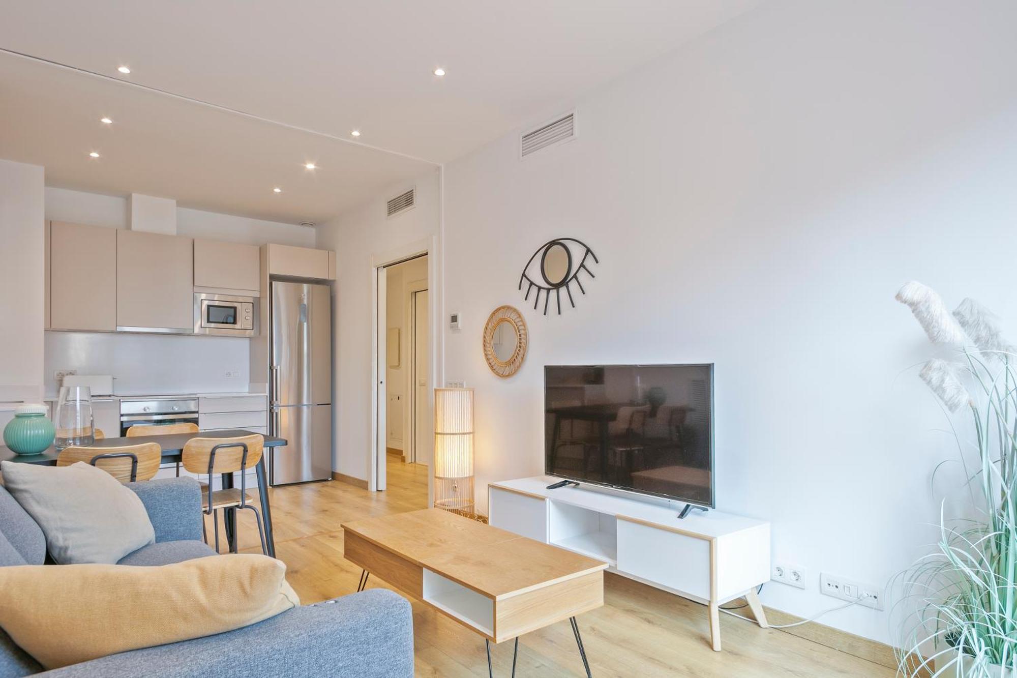 Aspasios Arc De Triomf Apartments Barcelona Zewnętrze zdjęcie