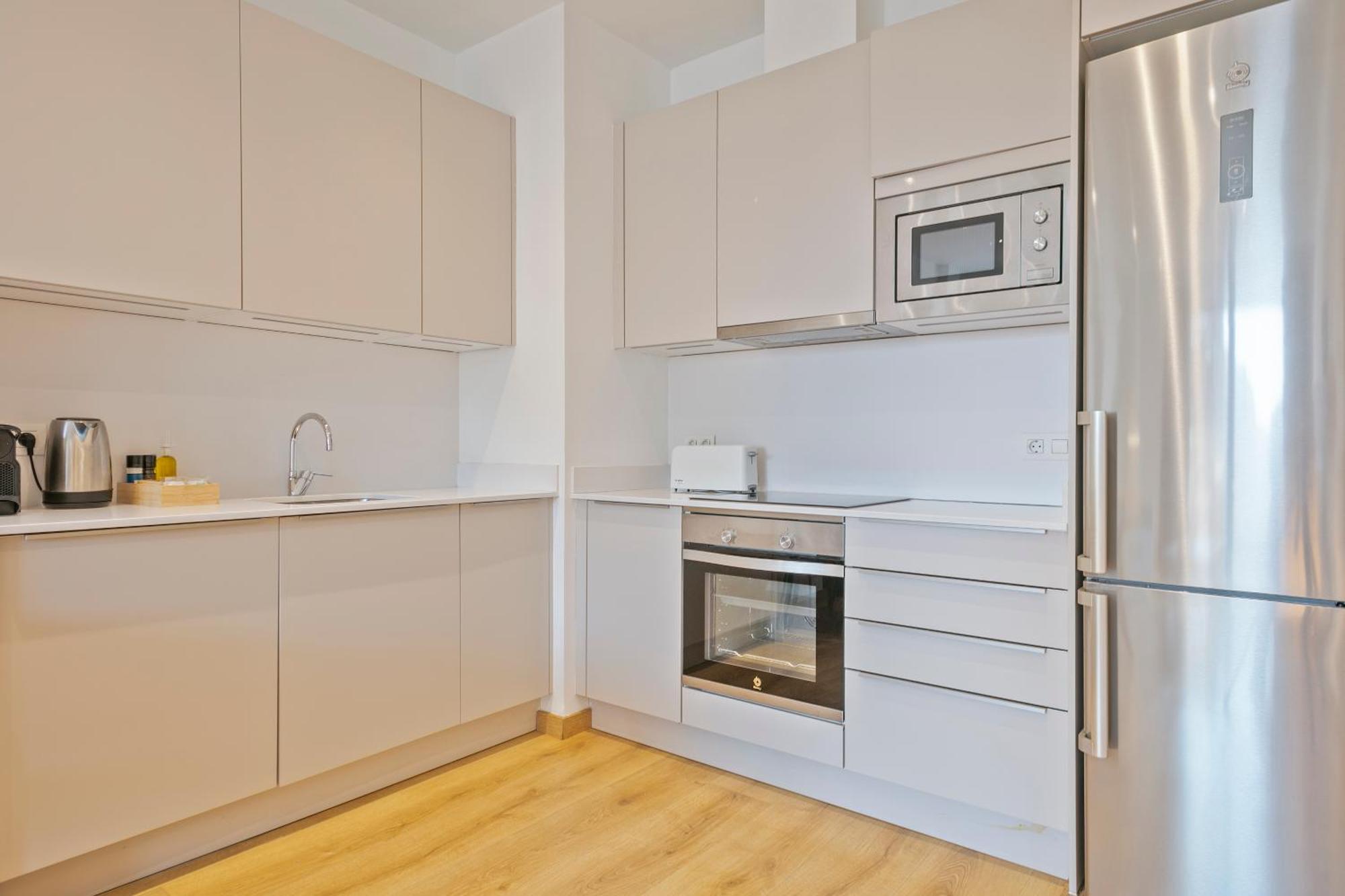 Aspasios Arc De Triomf Apartments Barcelona Zewnętrze zdjęcie
