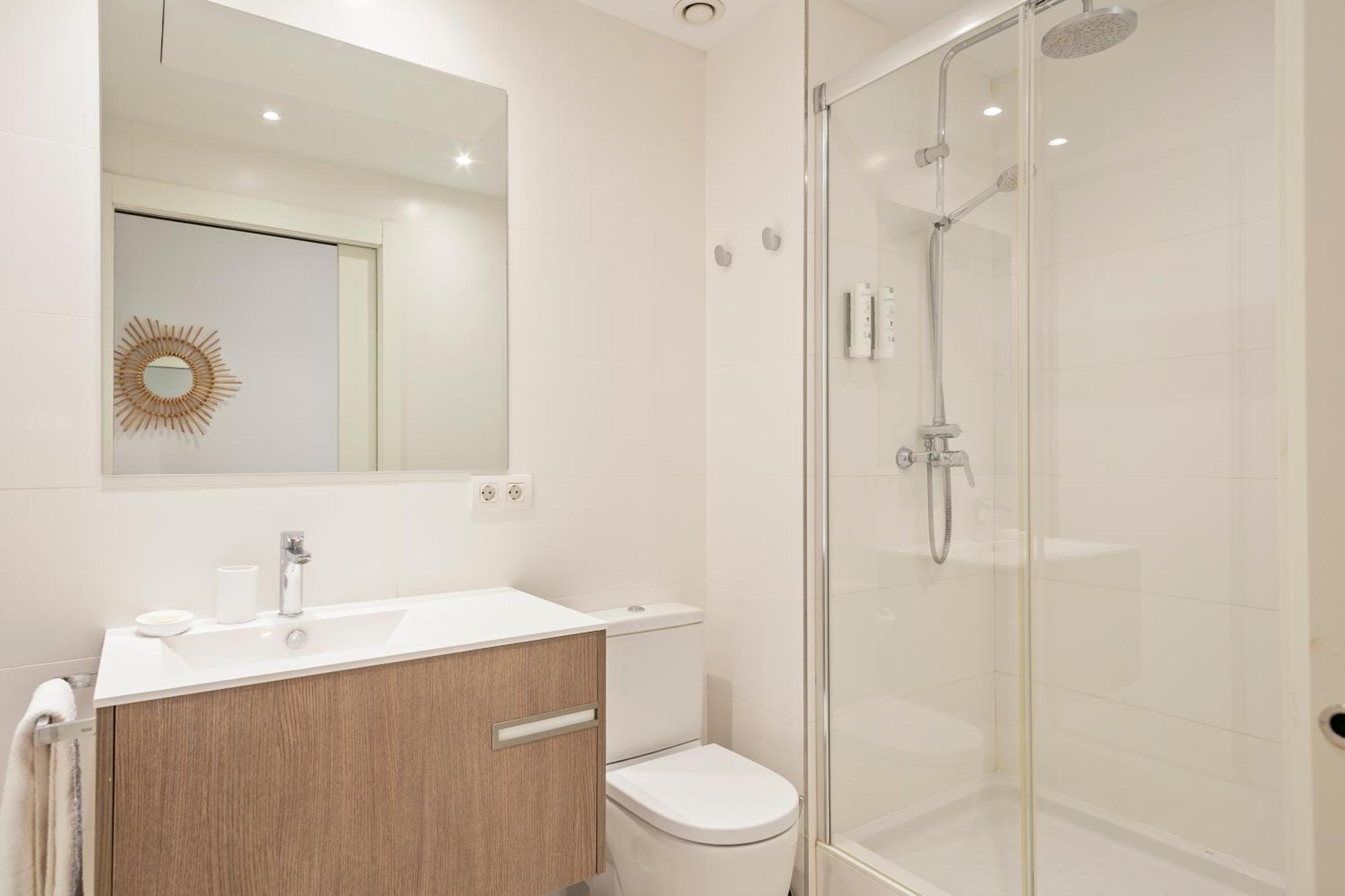 Aspasios Arc De Triomf Apartments Barcelona Zewnętrze zdjęcie