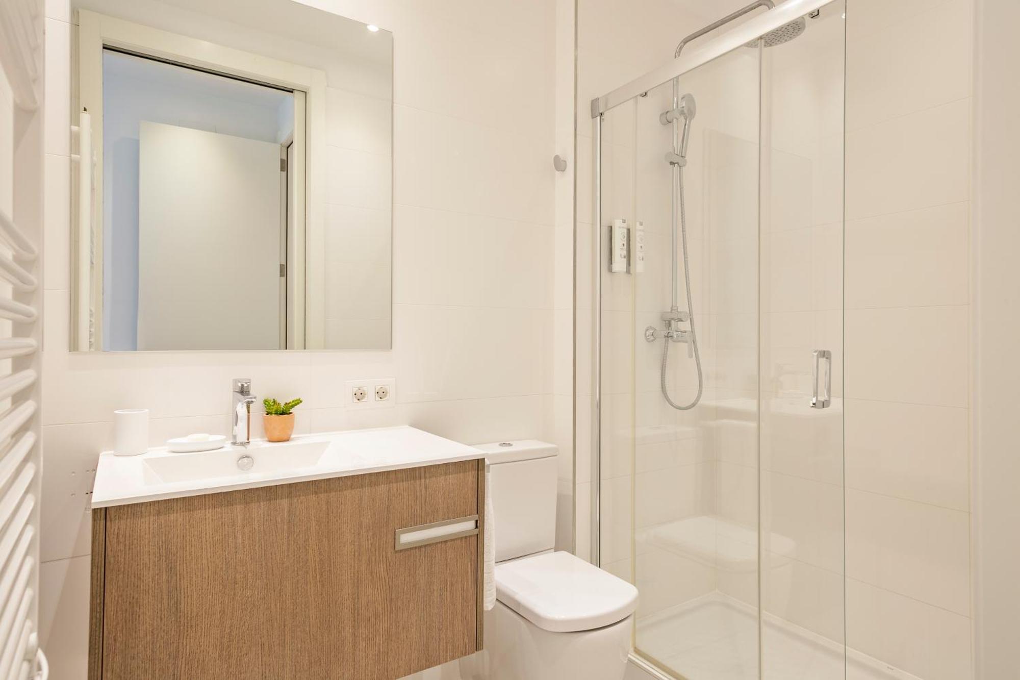 Aspasios Arc De Triomf Apartments Barcelona Zewnętrze zdjęcie