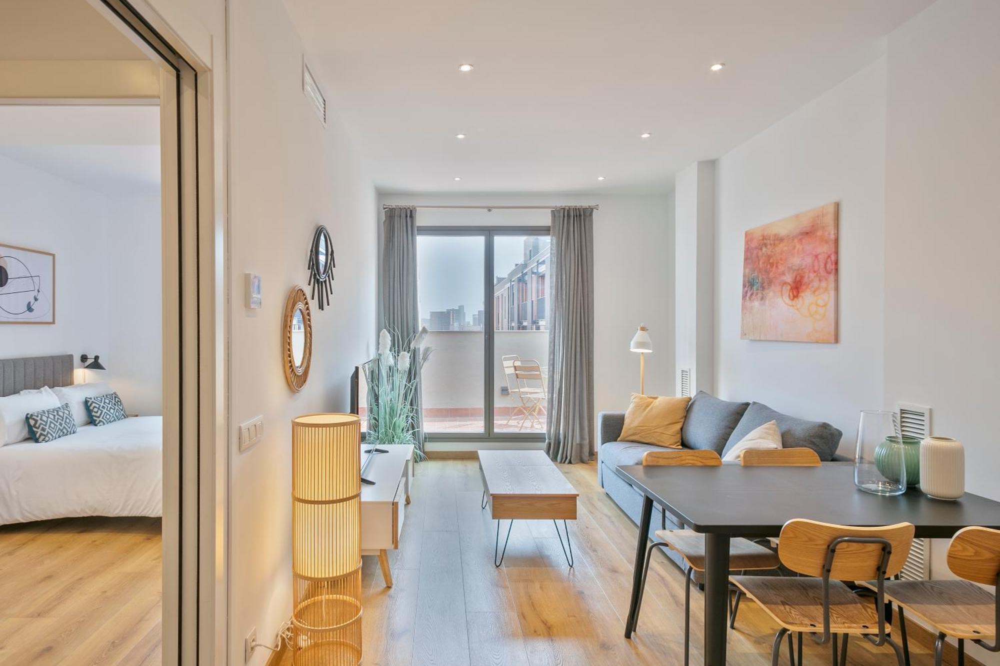 Aspasios Arc De Triomf Apartments Barcelona Zewnętrze zdjęcie
