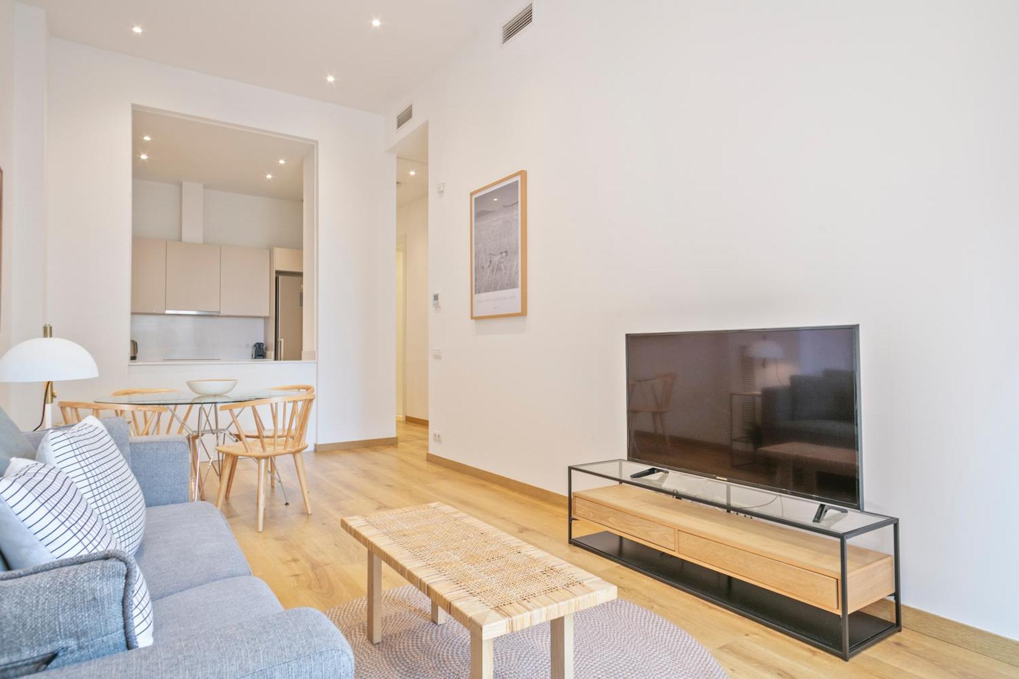 Aspasios Arc De Triomf Apartments Barcelona Zewnętrze zdjęcie