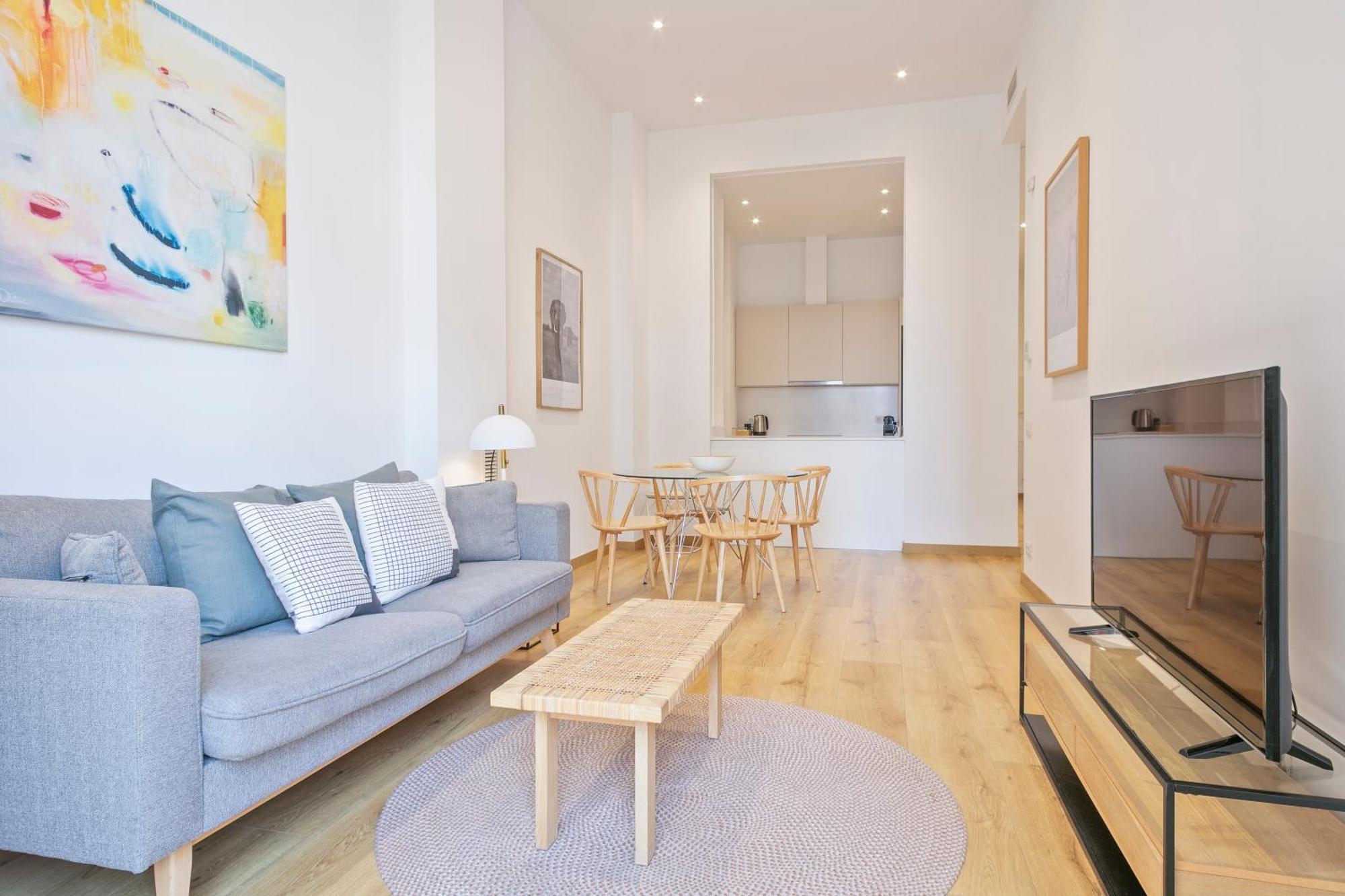 Aspasios Arc De Triomf Apartments Barcelona Zewnętrze zdjęcie