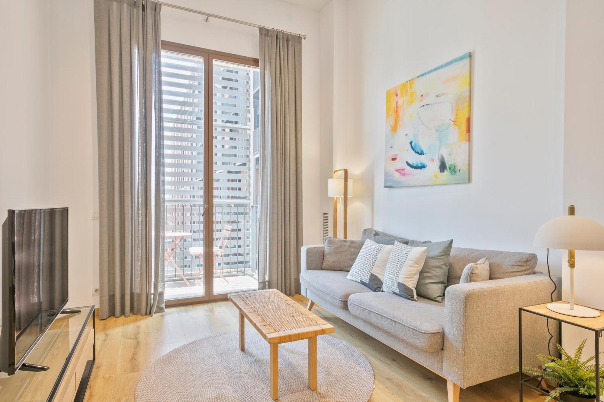 Aspasios Arc De Triomf Apartments Barcelona Zewnętrze zdjęcie