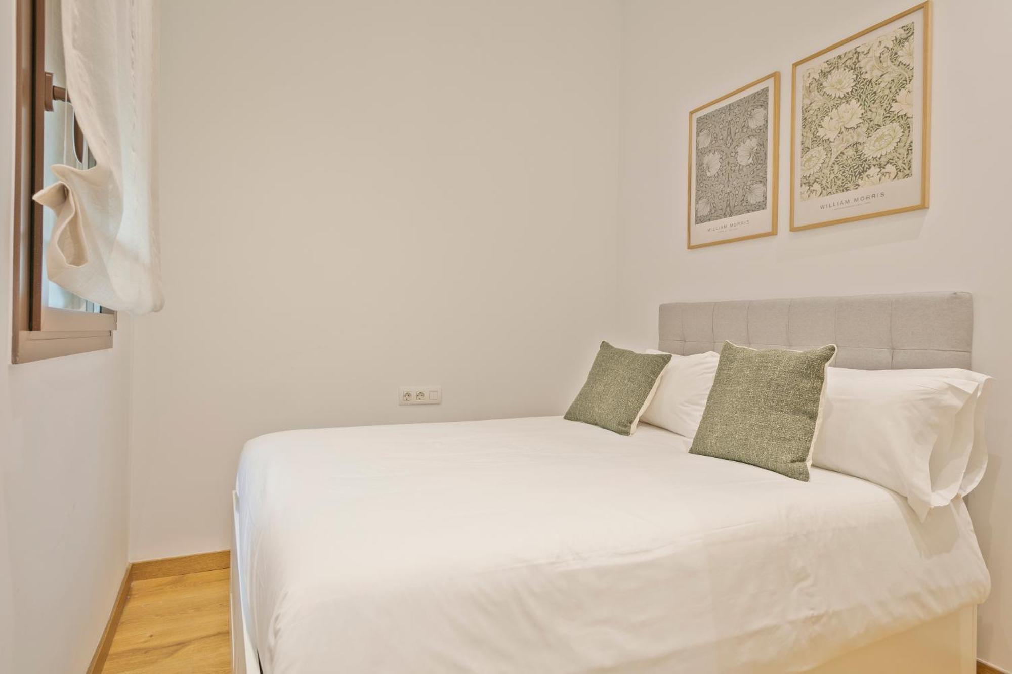 Aspasios Arc De Triomf Apartments Barcelona Zewnętrze zdjęcie